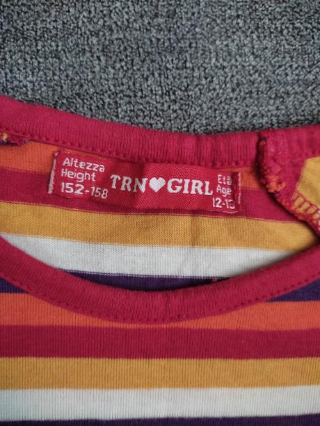 Dievčenske tričko 152/158, 152