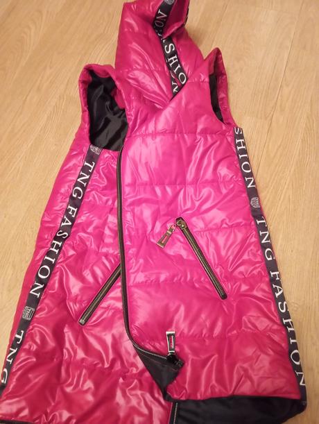 Zateplená vesta, 38