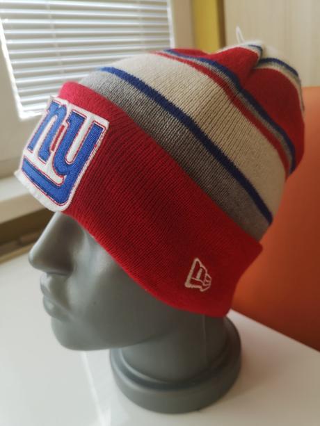 New era pánska zimná čiapka,