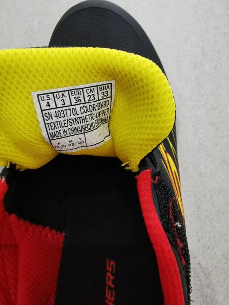 Tenisky skechers, skechers,36