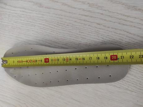 Turistické topanky, 34