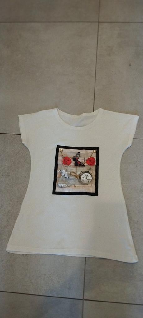 Dievčenské tričko, 152