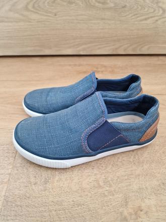 Mokasíny geox, veľ. 30, geox,30