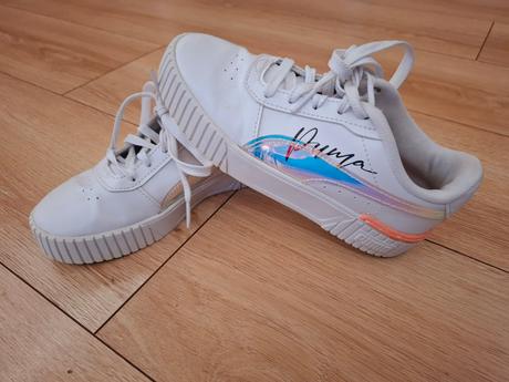 Parádne tenisky puma, puma,34