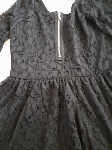 Saty nadherne, h&m,38