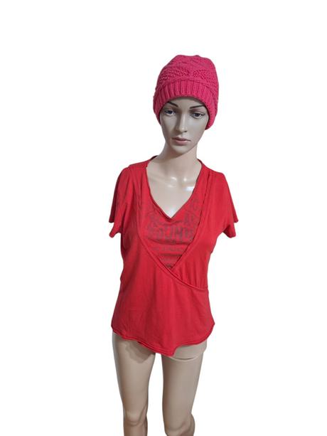 Dámske bavlnené tričko, f&g,38