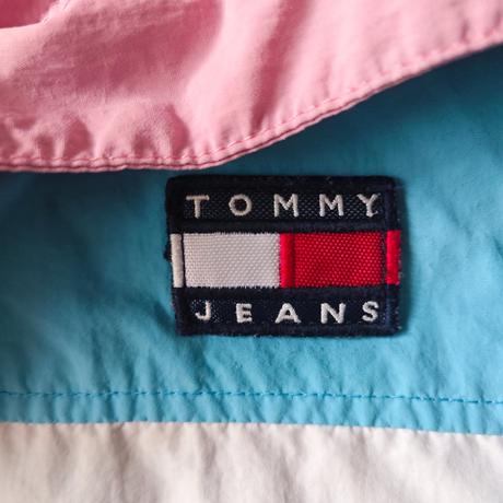 Prechodná dámska bunda tommy hilfiger, tommy hilfiger,m
