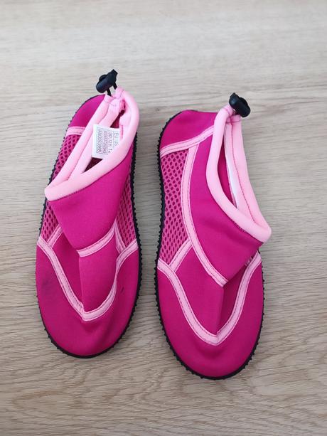 Topanky do vody, lupilu,30