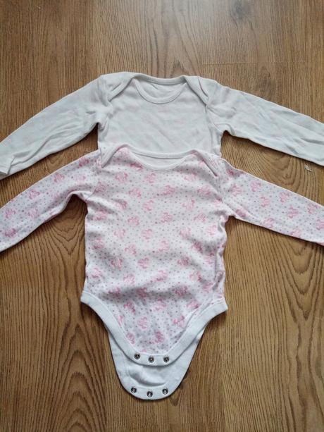 Body s dlhým rukávom -74/80, 80