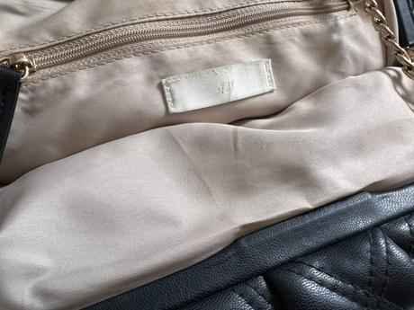 H&m - štýlová kabelka, h&m