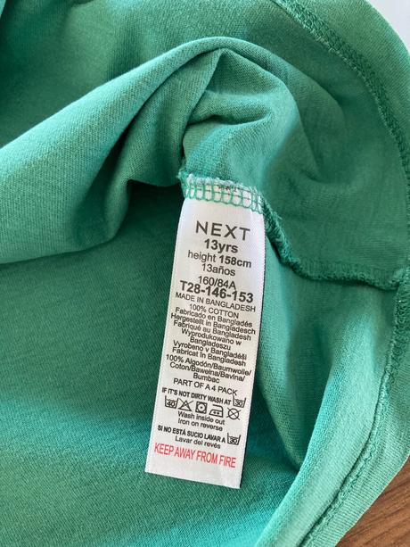 4-pack triciek, next,158