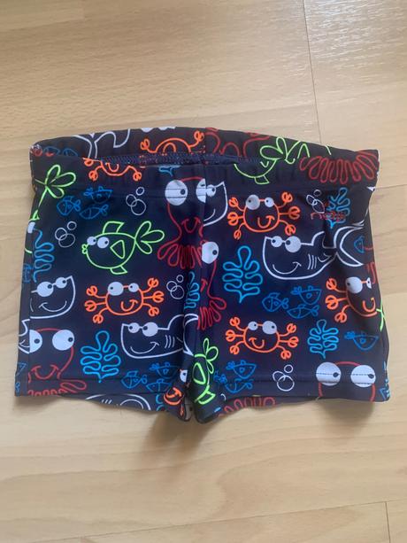 Plavky, decathlon,92