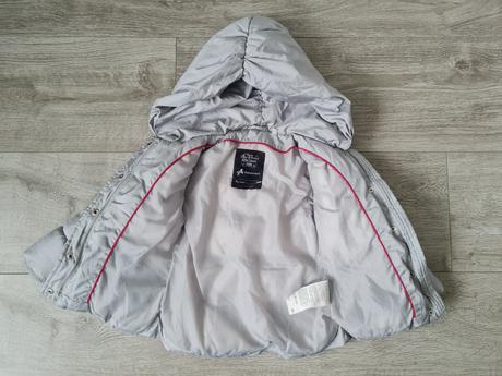 Detská zimná bunda, palomino,104