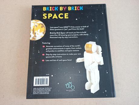 Brick by brick space - lego brick projects, 
