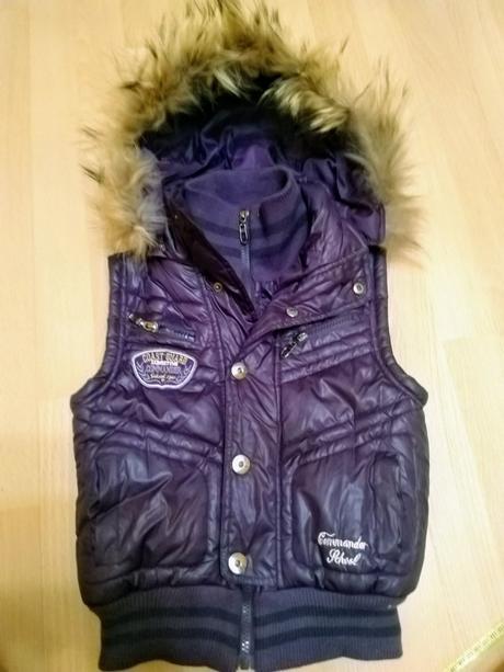 Parádna vesta, grace,110