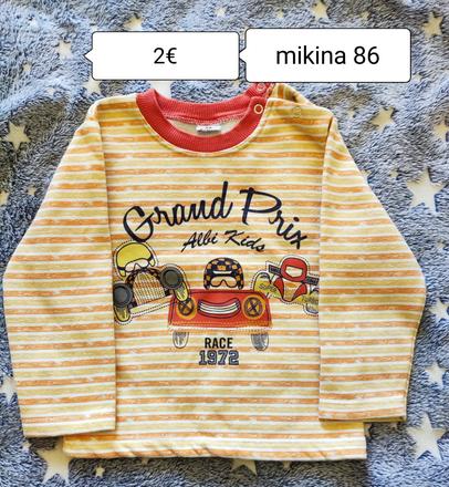 Mikina, 86
