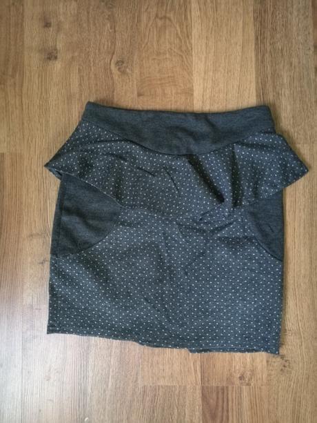 Damska mini sukna, topshop,xs