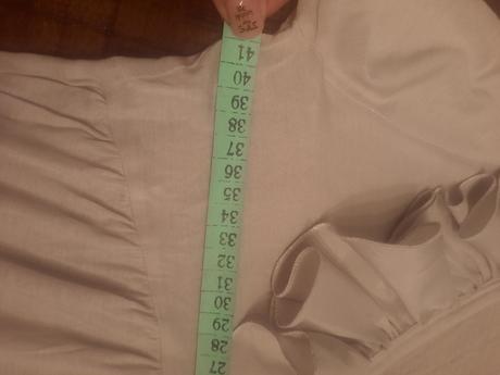 Tričko, blúza s volanom, guess,s