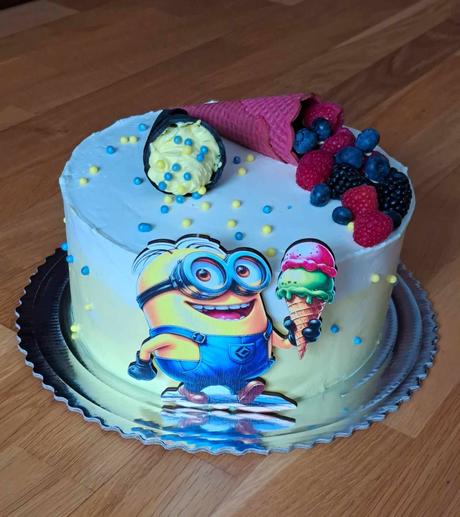 Mimoň so zmrzlinou, 