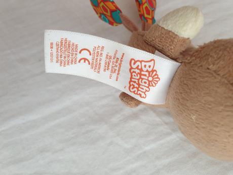 Vibrujúci psík na naťahovacej stuhe,