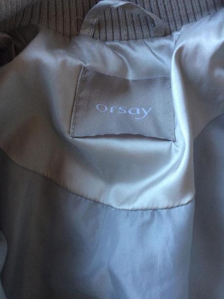 Orsay prešívaná bunda, orsay,34