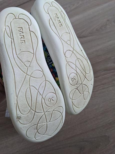 Papuče fare, fare,30