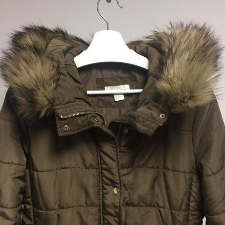 Bunda zimná dámska h&m č.42, m, 170/96a, h&m,m