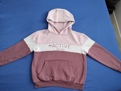 Mikina 4f - 140/ 146,