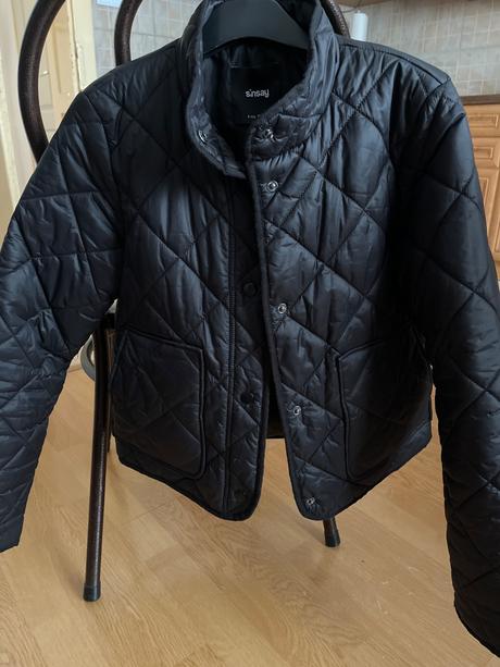 Dievcenska lahká bunda, sinsay,xs