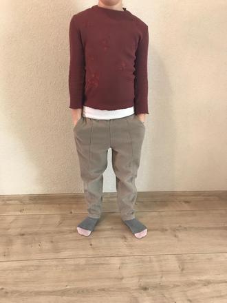 Nohavice, reserved,116