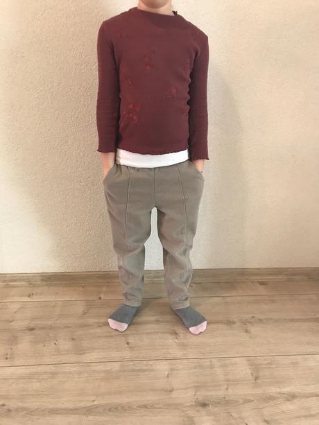 Nohavice, reserved,116