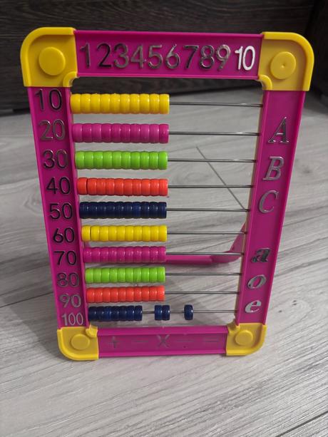 Počítadlo so stojanom, 