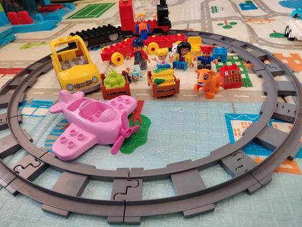 Lego duplo,