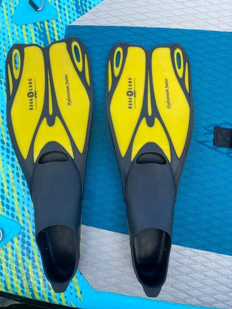 Plutvy aqua lung 33-35, 