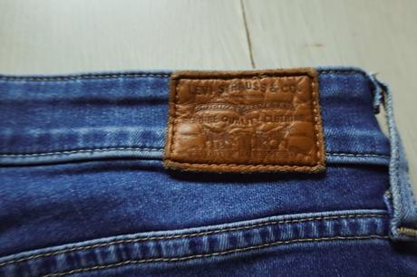 Rifle levis skinny, levis,s