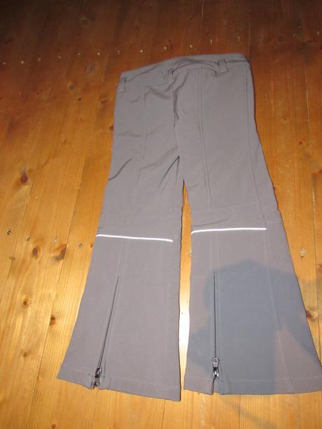 Softshelové nohavice, alive,110