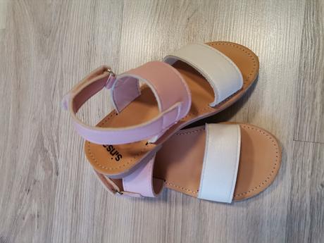Dievčenské sandalky, sinsay,27