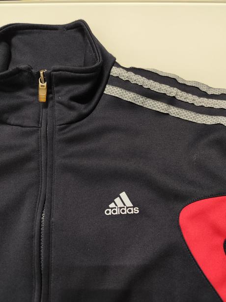 Predám chlapčenskú mikinu adidas, adidas