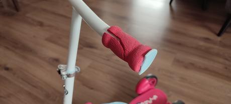 Kolobezka a odrazadlo 2v1, 