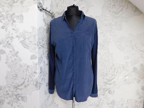 Luxusna hodvabna bluzka, 40