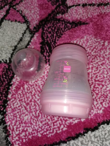 Fľaša mam, mam