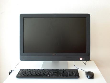 Stolný pc dell optiplex 9010 all-in-one, dell