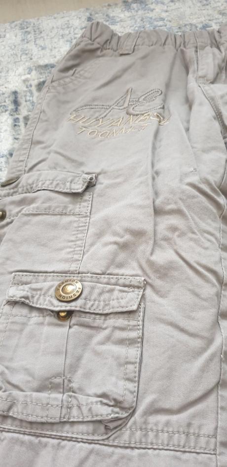 Zateplené nohavice č.116, 116