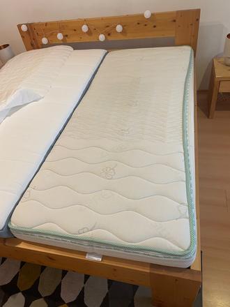 Matrac zaren, šírka (cm): 90,dĺžka (cm): 200