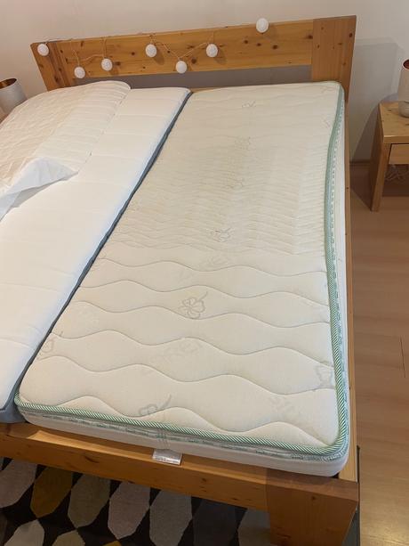 Matrac zaren, šírka (cm): 90,dĺžka (cm): 200