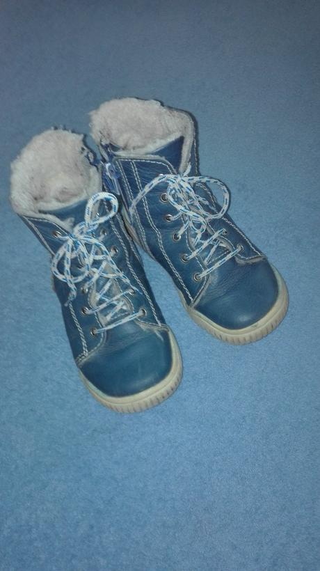 Kožené čižmy na zimu, 26