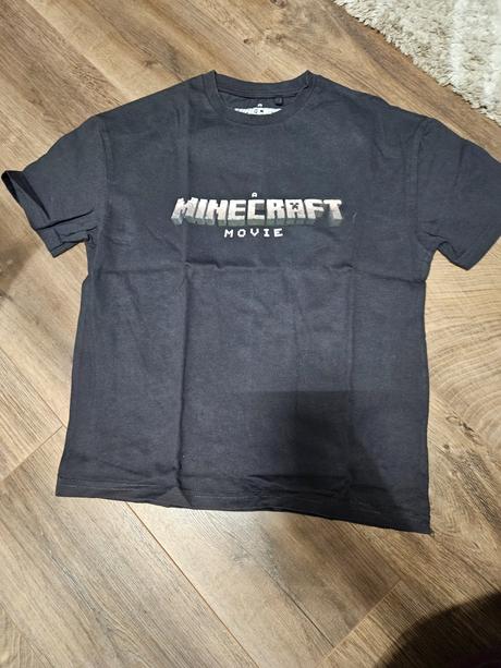 Tricko minecraft, f&f,128