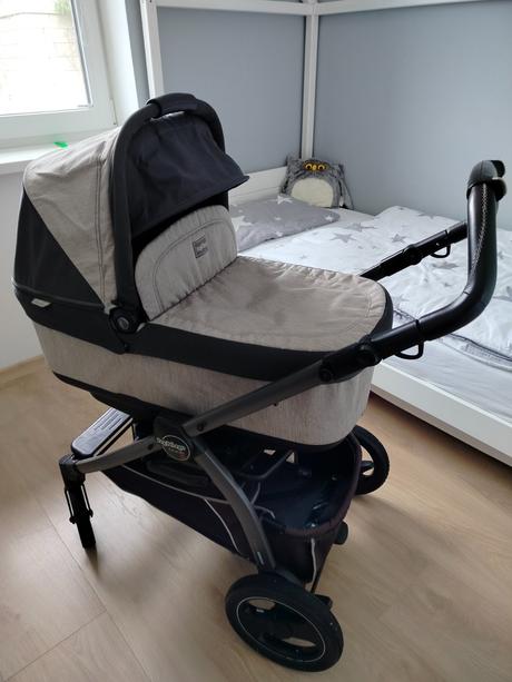 Peg perego kočík - dvojkombinácia, peg-pérego,peg-pérego book s