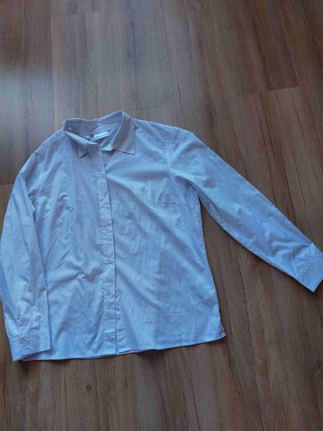 Košeľa/blúzka biela, bonprix,44