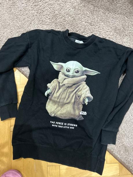 Mikina star wars, 140